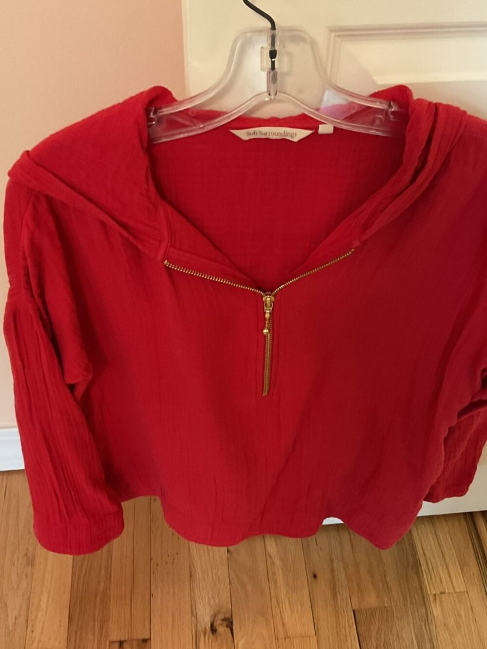 New without tags Soft Surroundings Top